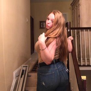 Meet your Posher, Maddy